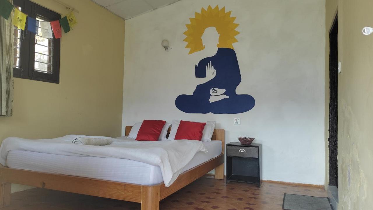 Peace Guesthouse Cottage Pokhara Luaran gambar