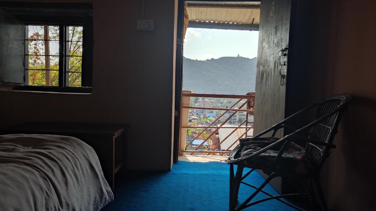 Peace Guesthouse Cottage Pokhara Luaran gambar