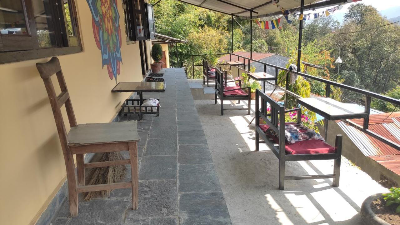 Peace Guesthouse Cottage Pokhara Luaran gambar