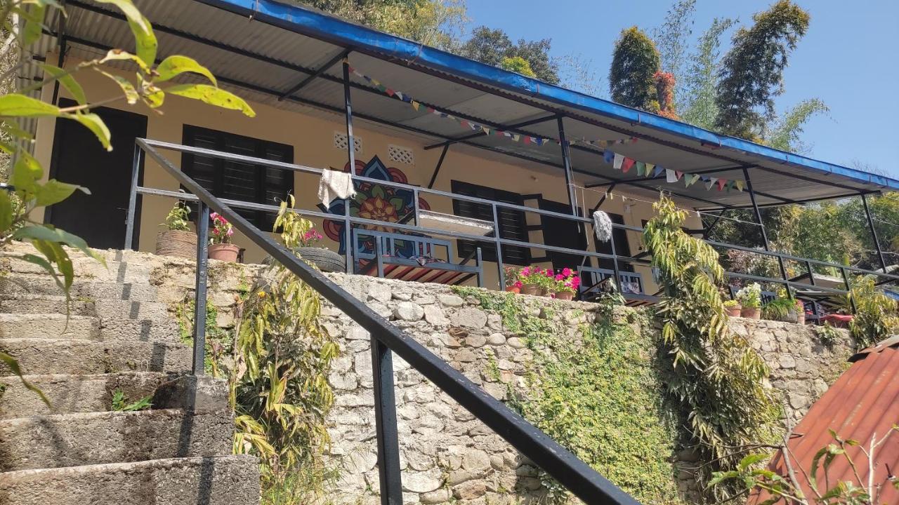 Peace Guesthouse Cottage Pokhara Luaran gambar